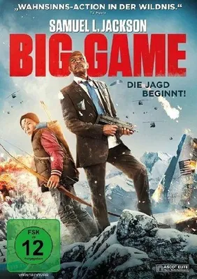 Produktbild von Big Game - Die Jagd beginnt!