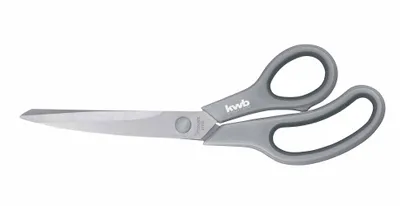 Produktbild von KWB kwb 21595 Haushaltsschere Linkshänder, Rechtshänder Schwarz