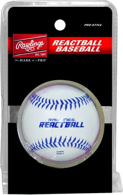 Obrázek produktu pro Baseballový míč Rawlings Pro-Style Reactball