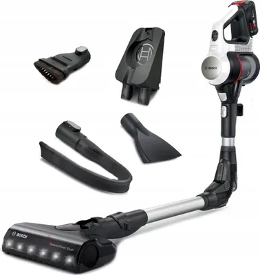 Produktbild von Staubsauger Bosch Unlimited 7 Bbs711W Led Schnurlos Biegsamer Schlauch