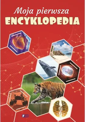 Zdjęcie produktu dla Moja pierwsza encyklopedia