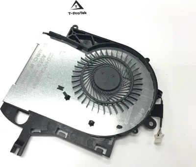 Produktbild von FAN Lüfter Kühler kompatibel für HP Pavilion x360 15-br095ms , 15-br096nia