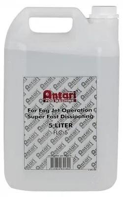 Produktbild von ANTARI Nebelfluid SFD 5 Liter, extrem schnell verziehend