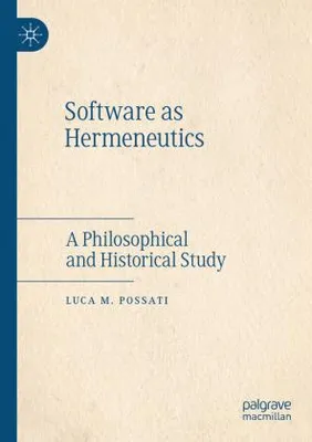 Obrázek produktu pro Software as Hermeneutics