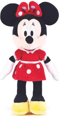 Immagine prodotto di ABITO ROSSO MINNIE 30 Peluche