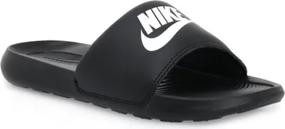 Produktbild von Nike Victori One Slide Black/White-Black 42,5