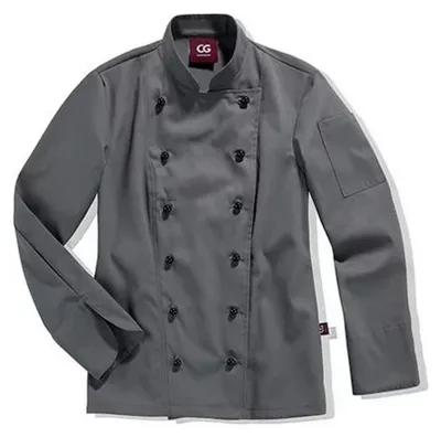 Obrázek produktu pro CG Workwear – kuchařská bunda „Rimini“ pro ženy LT2041 (108 cm) (slon)