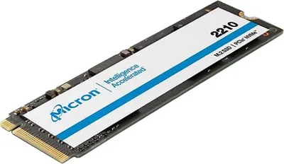 Produktbild von Lenovo Micron 2210 512GB M.2 PCIe, 5SS1C17652