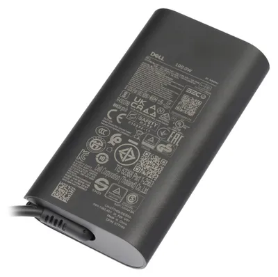 Produktbild von 450-BBNY Dell USB-C GaN-Netzteil 100,0 Watt