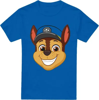 Obrázek produktu pro Tlapková patrola - pánské tričko "Grin" TV6407 (XXL) (Královská modrá)