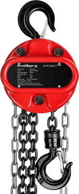Produktbild von Expondo Steinberg Systems Kettenzug - 1.000 kg - 3 m