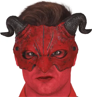 Productafbeelding van Helmasker van Teufel