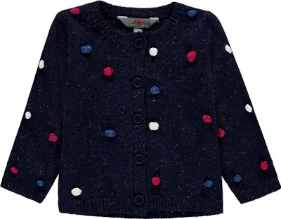 Produktbild von Strickjacke mit 1/1-Ärmeln