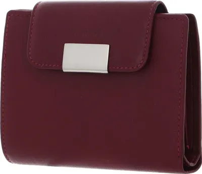 Produktbild von Maitre Helena 4060001020  Dawina Purse V9F Leder Geldbörse rot