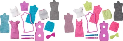Produktbild von Mattel DYV68, Puppen-Kleiderset, 5 Jahr(e)