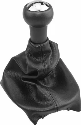 Obrázek produktu pro Peugeot 307, 206, 406, Citroën C1, C2, C4, pětistupňová automatická převodovka: Výměna řadicí páky s krytem proti zaklapnutí