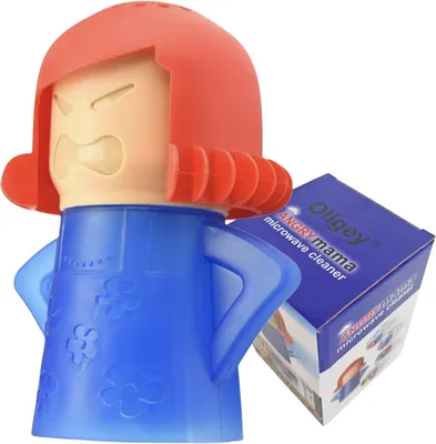 Produktbild von Mikrowellencleaner mit Dampf Funktion Essig Reiniger, H0285