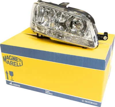 Obrázok produktu pre Predný pravý svetlomet H7 H1 + hmla Magneti Marelli 51780719