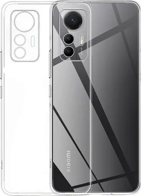Obrázek produktu pro Pouzdro pro Xiaomi 12 LITE - průhledné pouzdro na mobilní telefon odolné proti poškrábání, ochranné pouzdro Ultra Thin Phonillico®