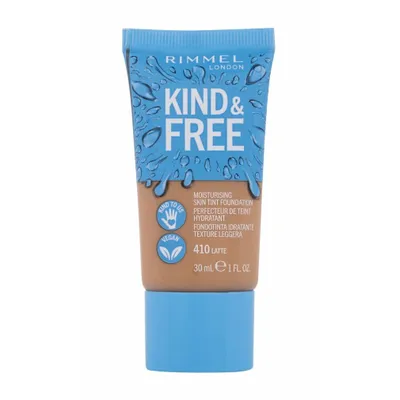 Obrázok produktu pre Rimmel London Kind y Free Skin Tint Foundation 410-Latte