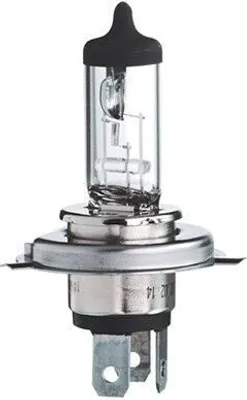 Produktbild von 1x TUNGSRAM H4 Glühlampe Fernlicht 12V 60/55W P43t-38 Halogen 93105768