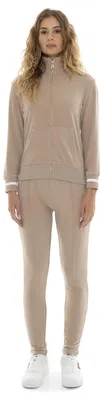 Immagine prodotto di Tuta da donna invernale con colletto e zip "Relaxed"