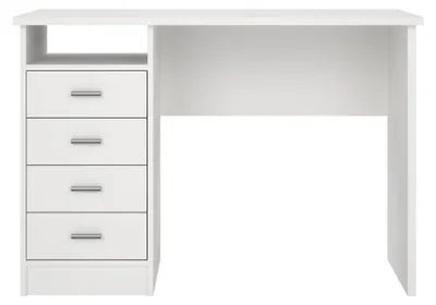 Immagine prodotto di Calicosy - Scrivania 4 cassetti L110 cm - FUNCTION