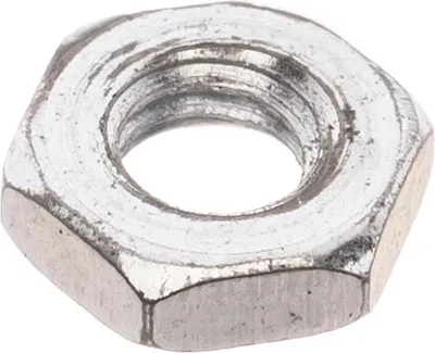 Immagine prodotto di Dado esagonale M3 basso da - DIN439B
