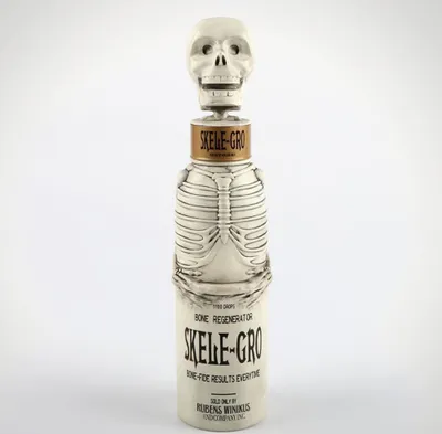 Produktbild von Skele-Gro (Harry Potter) Wasserflasche