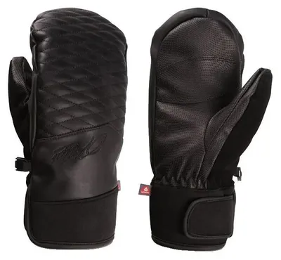 Productafbeelding van Kilpi Devine handschoenen, zwart, maat S, voor dames, kleur zwart, maat S
