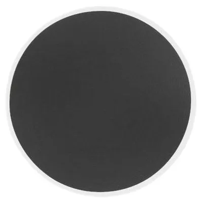 Image de Applique Led Fortuna A/P Noir 20W 1320Lm 3000K Dimmable Phase Cut+Push En Métal Et Méthacrylate Opale - Gea Luce