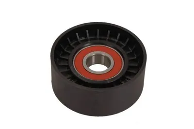 Produktbild von MAXGEAR 54-1408 Riemenspanner Keilrippenriemen für FIAT STILO (192) Ø70mm Rolle