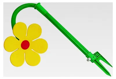 Produktbild von Gartensprinkler Blume für Garten und Rasen