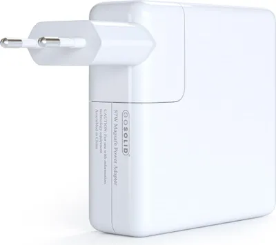 Obrázok produktu pre GO SOLID! Nabíjačka vhodná pre MacBook Pro - USB-C - 87W