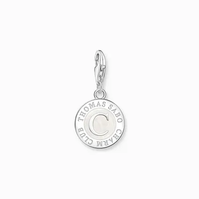Produktbild von Thomas Sabo Member Charms 1998-007-14 Charm Anhänger