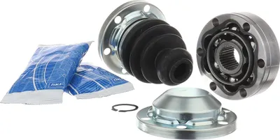 Produktbild von SKF Gelenksatz Antriebswelle für VW Transporter V Bus (7HB, 7HJ, 7EB, 7EJ, 7EF, 7EG, 7HF, 7EC) VKJA 8958