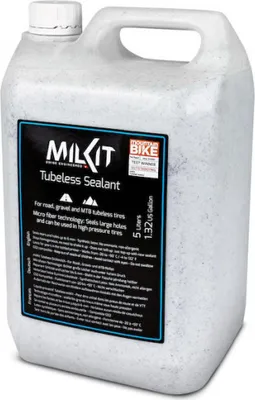 Image de milKit lait d'étanchéité Tubeless Sealant, volume:5000 ml