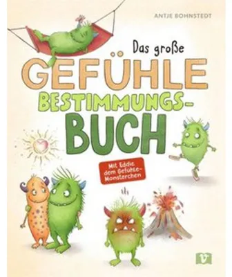Image de Das große Gefühle-Bestimmungsbuch