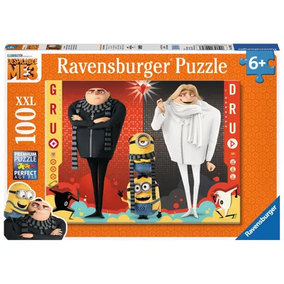 Produktbild von Ravensburger 10962, 100 Stück(e), Cartoons, 6 Jahr(e)
