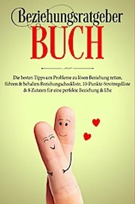 Produktbild von Beziehungsratgeber Buch
