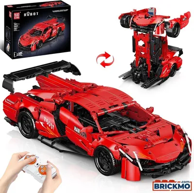 Obrázok produktu pre Forma King Poison Sportauto/Roboter 15057