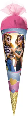 Produktbild von Roth Motiv-Schultüte, BeSchultüte Friends Forever, 22 cm
