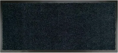 Obrázek produktu pro WohnDirect Rohožky pro vnitřní a venkovní použití DOOR MAT Black 58 x 180 cm