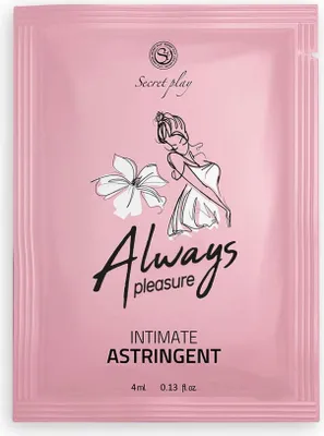 Zdjęcie produktu dla Always Pleasure Intimate Astringent 4 Ml