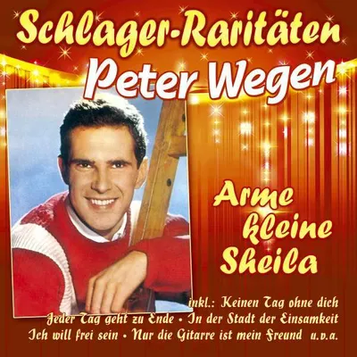 Obrázek produktu pro Peter Wegen: (Schlager-Raritäten) - MusicTales - (CD / Titel: A-G)
