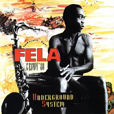 Produktbild von Kuti,Fela-Underground System (Remastered)