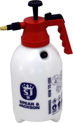 Produktbild von Famanu Druckspritze 2L - mit verstellbarem Sprühkopf