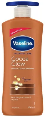 Obrázok produktu pre Vaseline Intensive Care Cocoa Butter Radiant Body Lotion 20,3 uncí