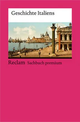 Produktbild von Geschichte Italiens