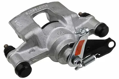 Produktbild von BREMBO Bremssattel, 1-Kolben, 60mm Kolben, für 305x18mm Bremsscheibe, integrierte Feststellbremse, Hinterachse links